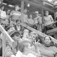 1985 Student Activities Retreat, Group 01