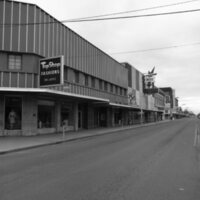 1972 La Grande, Street Scenes 11