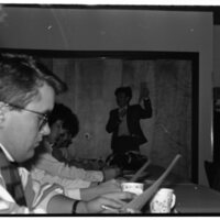 1990 Orientation, Indoors 10