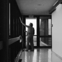 1983 Employee, Window Washer