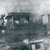 Train Engine, Dummy 1