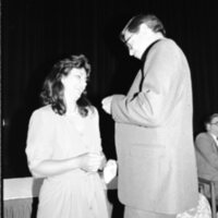 1991 Nursing Program, Pinning Ceremony 30