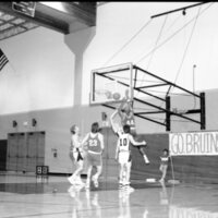 1988 Basketball Action, EOSC at GFU 29