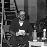 1976 Play, "Petrified Forest," Director Lyle Schwarz 03