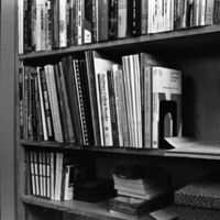 1976 Books on a Shelf