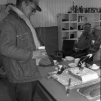 1989 Retirement Party for Sam Shorb 01