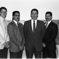 1990 Employees, Baseball Coaches 05