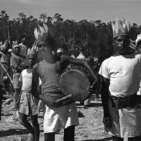 Biak Natives "Sing Sing" 3