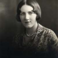 1930 Alumni, Leritta Nicoson
