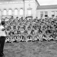 1986 Football Team, Set-up 04