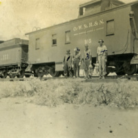 Train, Cars &amp; Men 1