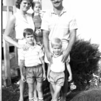 1989 Alumni, Watterson Family 02