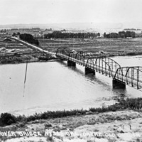 Nyssa, Snake River Bridge
