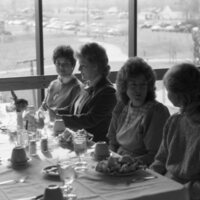 1983 Faculty Women's Lunch 04