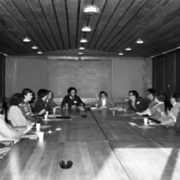 1977 Alumni Committee Meeting