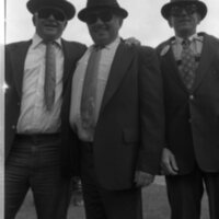 1990 Raft Race Team 13