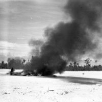 P-38, Crashed