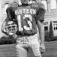1986 Football Player, Portraits 13