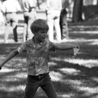 1986 Faculty / Staff Picnic at Riverside Park 09