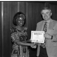 1991 Scholarship, International Student Portraits 01