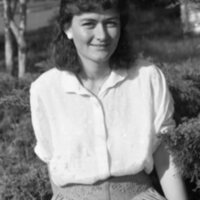 1987 Student, Unidentified Woman A 03