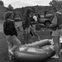 1990 Raft Race Team 31