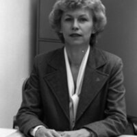 1983 Faculty, Dr. Sandra Barker 16