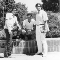 1989 Students, Outdoors 09
