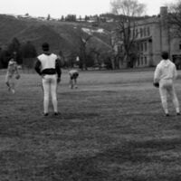 1985 Baseball, March Practice 13