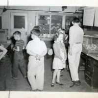 1953 Ackerman Elementary Classroom