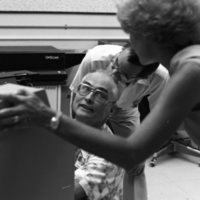 1981 Computer Center, Open House 04