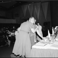 1991 Nursing Program, Pinning Ceremony 09