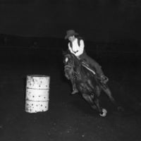 80's Rodeo, Barrel Racing 2