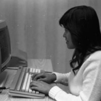 1984 Students, Secretarial Science 14