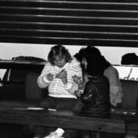 1984 Students, Ice Cream Social 03