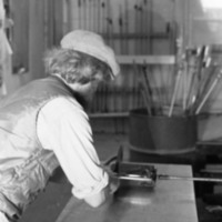 1978 Art, Glass Sculpting 26