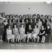 1945 Sigma Alpha Chi 1