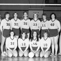 1978 Volleyball Team 09