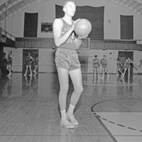 1956-57 Basketball Player 4