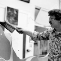 1974 Employee, Ian Gatley 02