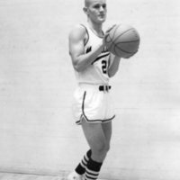 1966 Basketball Player
