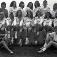 1992 Volleyball Team 1-2