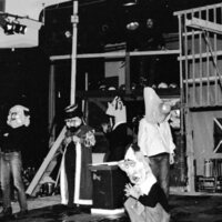 1973 Theatre, Caricature Heads 05