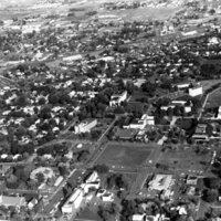 1984 Aerial Shot of EOSC Campus 07