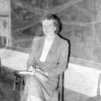 1949-50 Employee, Mary Roop