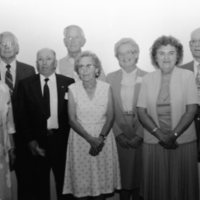 1987 50th Reunion Group 1-2