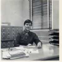 1950 Employee, Helen Bliss