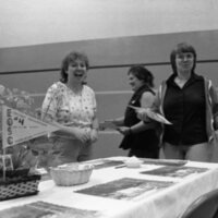 1988 Staff Awards, Set-up 04
