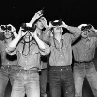 1986 Stage Play, "Mr. Roberts" 08