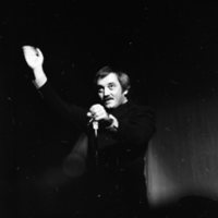 1969 Guest Comedian, George McKelvey 01